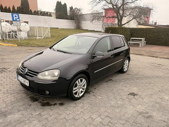 Volkswagen golf 5 1.4 b 2008. Bogate wyposażenie Częstochowa - zdjęcie 8
