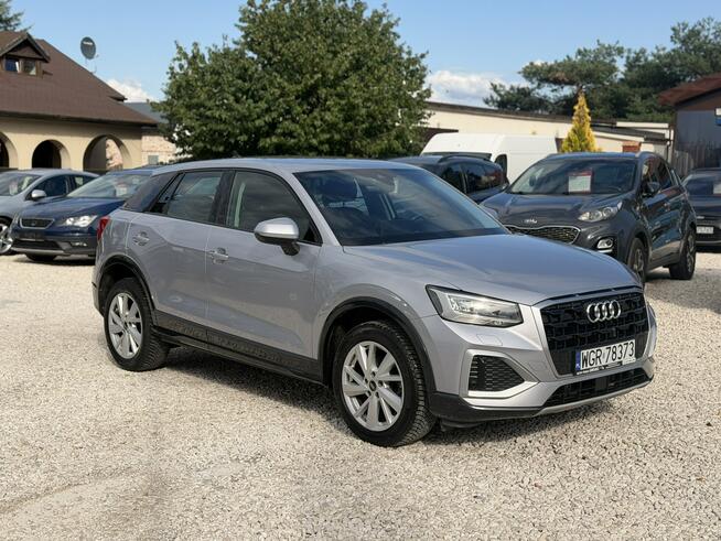 Audi Q2 1.5 TFSI 150 KM S tronic | Virtual Cockpit | El.Klapa I Led I Grójec - zdjęcie 5