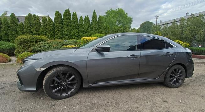 Honda Civic 2021r Sławsko Dolne - zdjęcie 4