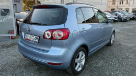 Volkswagen Golf Plus Benzyna Automat Zarejestrowany Ubezpieczony Elbląg - zdjęcie 5