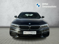 520d xDrive Touring MPakiet Wentylowane Komforty z Pamięcią Hak Reling Poznań - zdjęcie 8