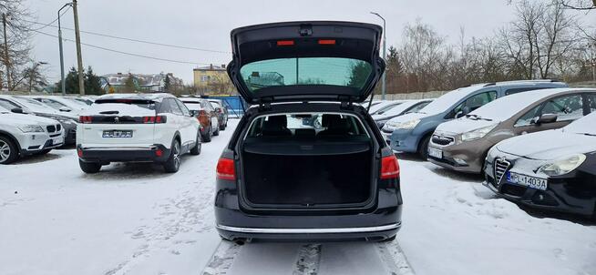 Volkswagen Passat Jeden Właściciel 1.6 TDI Comfortline Płock - zdjęcie 8