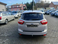 Ford C-Max 1.6 MPI GAZ klima navi elektryka serwis czujniki stan BDB Gryfino - zdjęcie 6