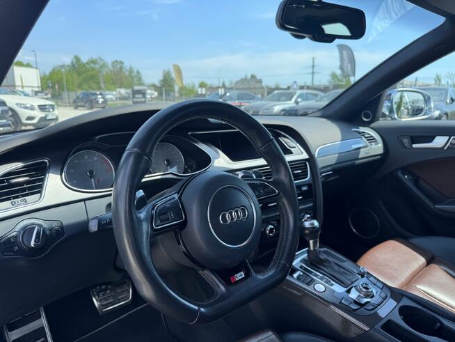 Audi S4, 2014 Michałowice - zdjęcie 10