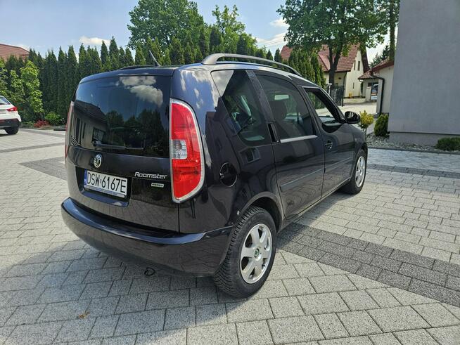 Škoda Roomster 1.2  85 KM klima, elektryka, ekonomiczny Strzegom - zdjęcie 7