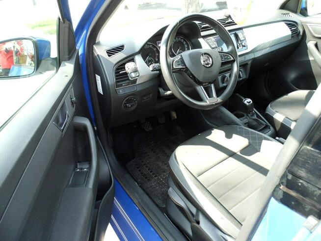 Škoda Fabia 1,0 tsi vat23% Łódź - zdjęcie 8