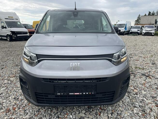Fiat Doblo Kamera Klimatyzacja  5 osobowy Gliwice - zdjęcie 9