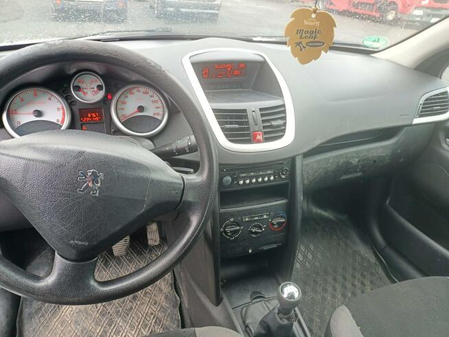 Peugeot 207 1.6HDI 109km 06r Tarnów - zdjęcie 7