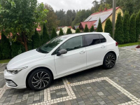 Volkswagen Golf 8 Mild Hybrid – automat DSG, ideał!