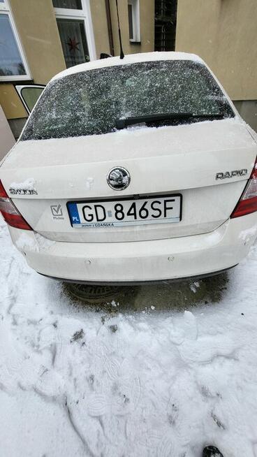 Sprzedarz auta Gdańsk - zdjęcie 4