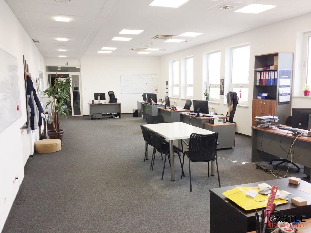 Duża przestrzeń biurowa Wysogotowo - zdjęcie 9