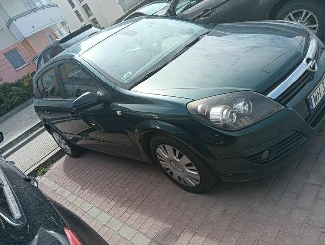 Opel Astra H 1.9 150 koni 3200zl Podgórze - zdjęcie 4