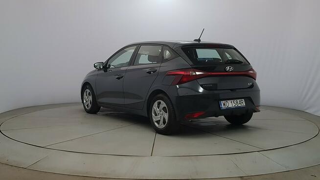 Hyundai i20 1.2 Pure! Z Polskiego Salonu! Faktura VAT! Warszawa - zdjęcie 5