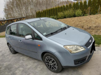 Ford C-max 2003 1.8 benzyna +gaz stan dobry