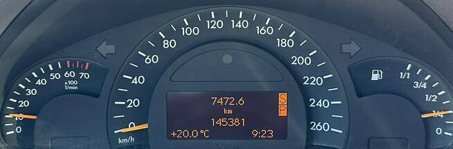 Mercedes C 200 1.8 Benzyna Moc 163KM Automat Elbląg - zdjęcie 1