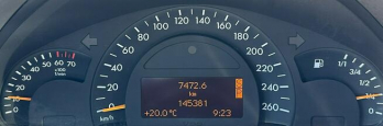 Mercedes C 200 1.8 Benzyna Moc 163KM Automat