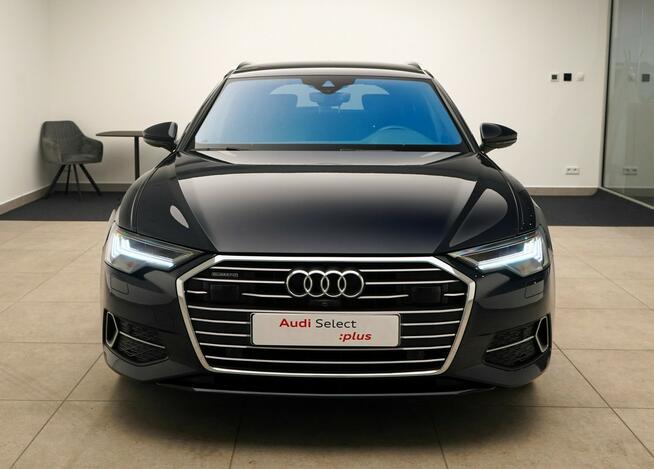 Audi A6 40 TDI 204 KM Quattro S-line S tronic Matrix Hak Kielce - zdjęcie 6