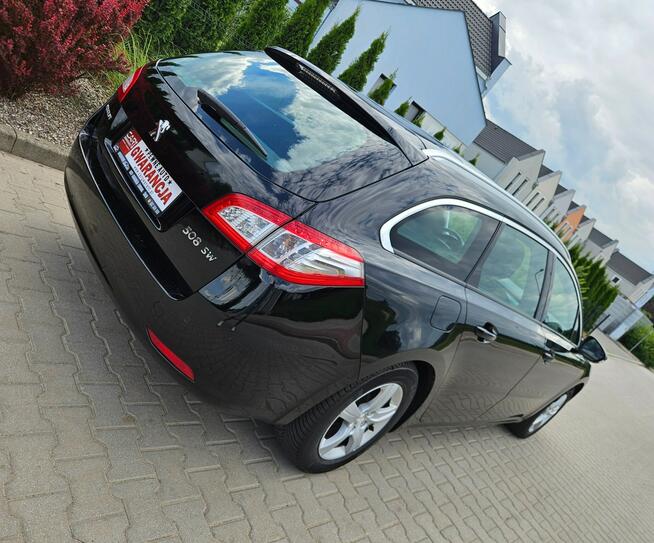 Peugeot 508 SW 114KM ZadbanyNaviRej.PL Rataod430złPanorama Śrem - zdjęcie 8