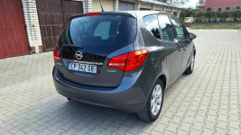 Opel Meriva * 1.4 T * Cosmo Zamość - zdjęcie 3