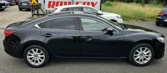 Mazda 6 nawigacja, grzane fotele i kierownica, tempomat Olsztyn - zdjęcie 6