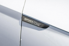 Škoda Octavia Sportline 2.0 TDI 150 KM DSG Łódź - zdjęcie 7
