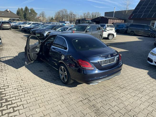 Mercedes C 300 Automat 4Matic Skóra Kamery360 Klimatronik 245 KM Gliwice - zdjęcie 5