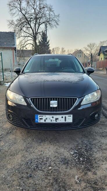 Seat Exeo 2.0 TDI 143 KM Climatronik Zielona Góra - zdjęcie 3