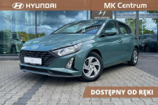 Hyundai i20 1.2 MPI 5MT (79KM) MY25 - Pure - dostępny od ręki