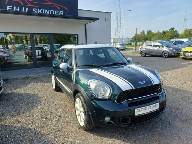 Mini Countryman 4x4* Bezwypadkowy *Serwisowany *1 wl *Alu *Gwarancja Chrzanów - zdjęcie 10