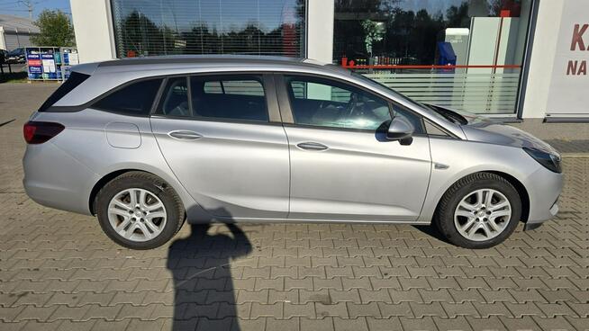 Opel Astra Mały Przebieg Obtarty Bok Karczew - zdjęcie 9