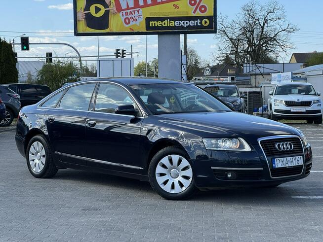 Audi A6 *FILM*BOSE*Bi-Xenon*Długie Opłaty*Roczna Gwarancja Techniczna* Suchy Las - zdjęcie 9