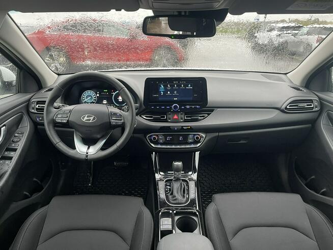 Hyundai i30 Automat mHEV Klimatronik Podgrzewanie Kamera LED 140 KM Gliwice - zdjęcie 8
