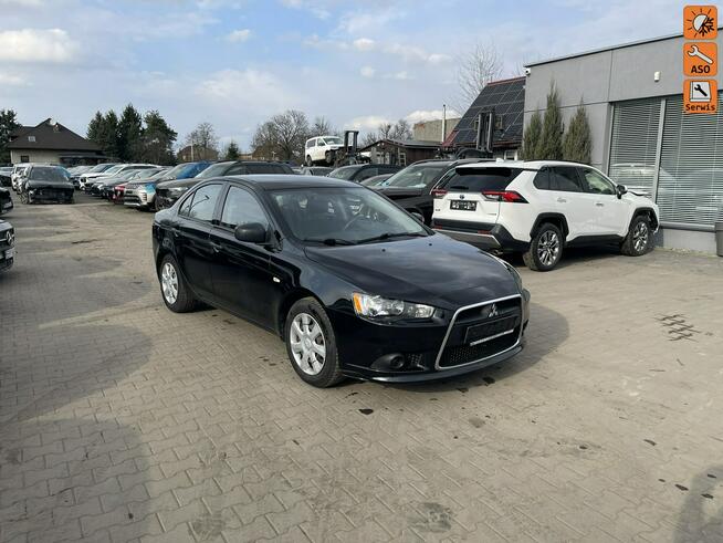 Mitsubishi Lancer HAK Klimatyzacja Czujniki park. Gliwice - zdjęcie 1