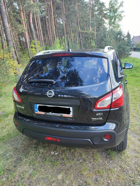 Nissan Qashqai z 2013r , 1,6DCI 4x4 Tekna Myszków - zdjęcie 4