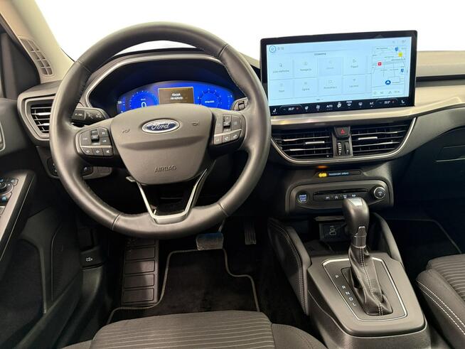 Ford Focus 1.0 EcoBoost mHEV Titanium X aut Kombi Warszawa - zdjęcie 9