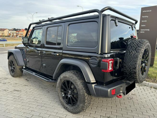 Jeep Wrangler RUBICON 2,0T- krajowy-serwis-odDealera Wejherowo - zdjęcie 3