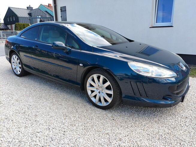 Peugeot 407 Mińsk Mazowiecki - zdjęcie 7