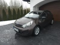 Kia Rio 1.2 benzyna, klima, zarejestrowana Żarki - zdjęcie 5
