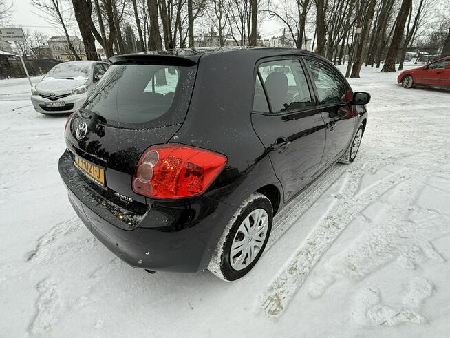 Toyota Auris 2.0D-4D 2007r Climatronic 5-Drzwi Nawigacja Serwisowana! Sokołów Podlaski - zdjęcie 4