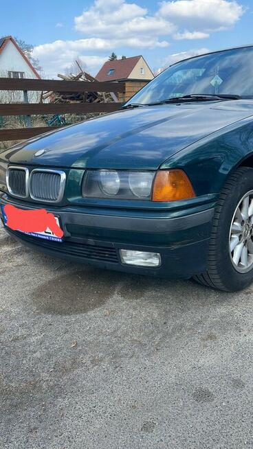 Sprzedam BMW e36 Poznań - zdjęcie 5