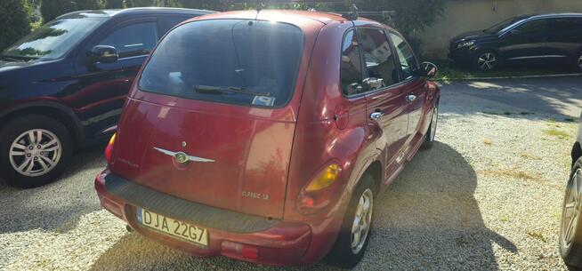 Chrysler PT Cruiser 1.6 Benz./Gaz 2003r. Właściciel Od 15 Lat Bolków - zdjęcie 5