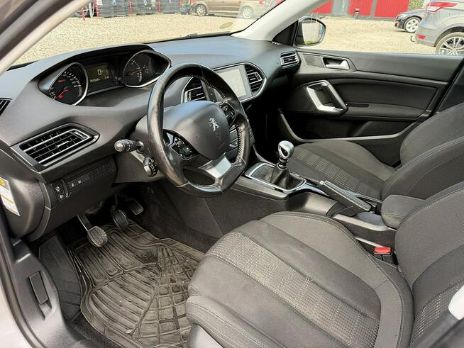 Peugeot 308 SW Panorama Navi Kamera Gwarancja Kutno - zdjęcie 10
