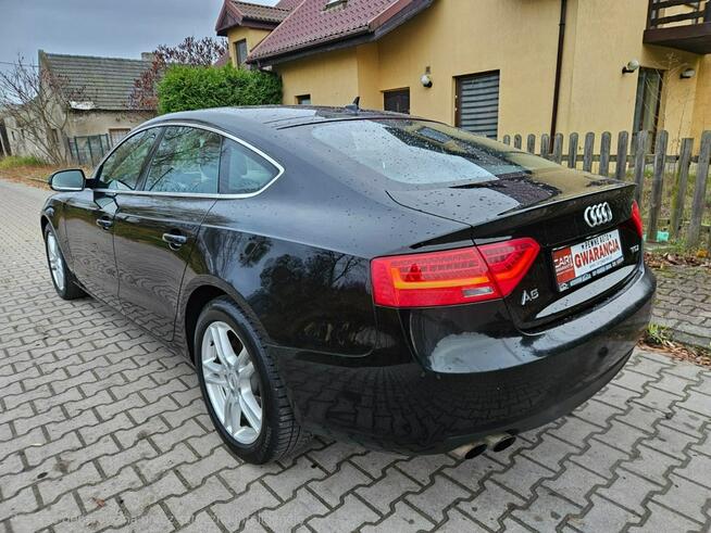 Audi A5 12/13r 177PS Navi Zadbany Rata800zł Śrem - zdjęcie 12