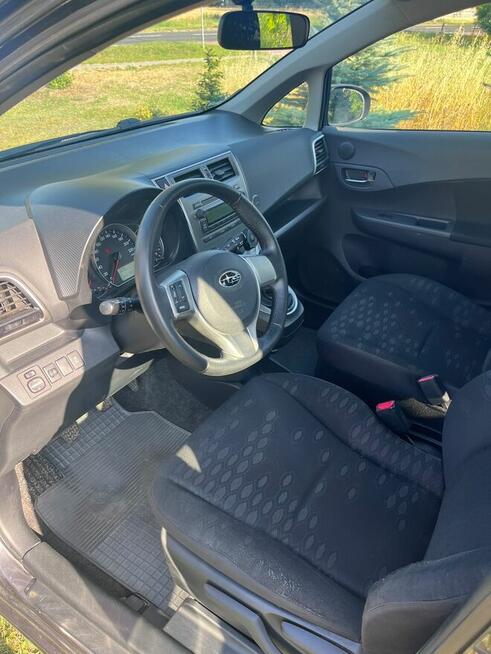 Subaru Trezia 1.3 99KM Świdry - zdjęcie 10