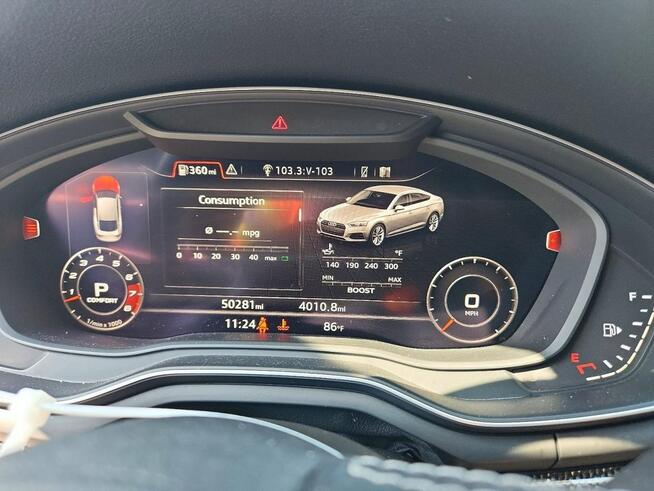 Audi S5 PRESTIGE / S-Line / Quattro Wrocław - zdjęcie 9