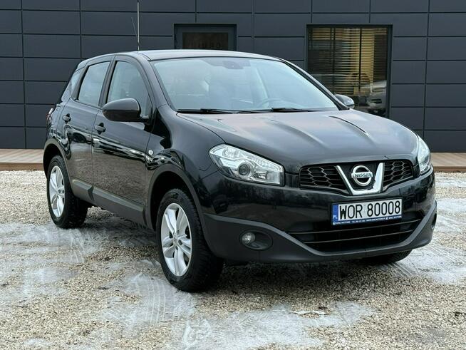 Nissan Qashqai 2.0 141kM Automat ! Zadbany ! HAK ! Pęcice - zdjęcie 1