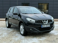 Nissan Qashqai 2.0 141kM Automat ! Zadbany ! HAK !