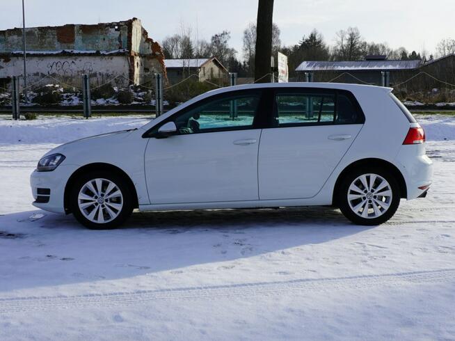 Volkswagen Golf VII _ 5 Drzwi _ Salon Polska Serwisowany Mirsk - zdjęcie 4