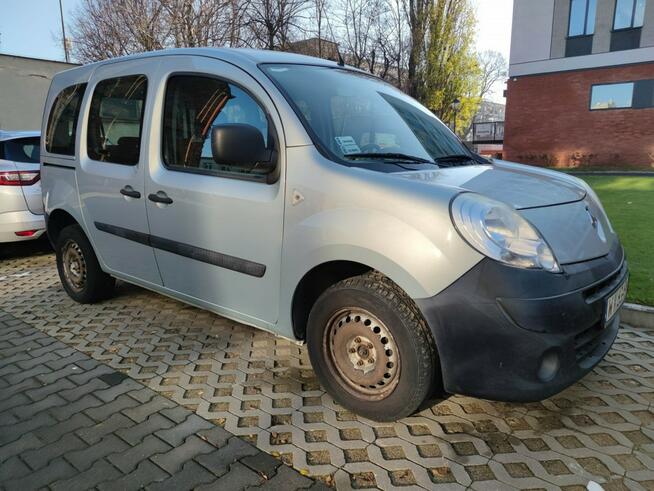 Renault Kangoo Komorniki - zdjęcie 1