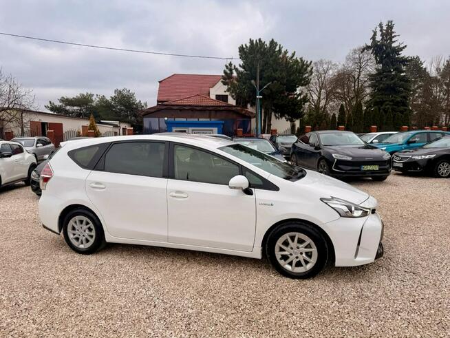 TOYOTA PRIUS+  | 7 miejsc | AUTOMAT | LED | LKA | FV 23%I Grójec - zdjęcie 4